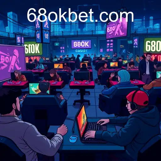 The Dynamics of Player Communities with 68OK