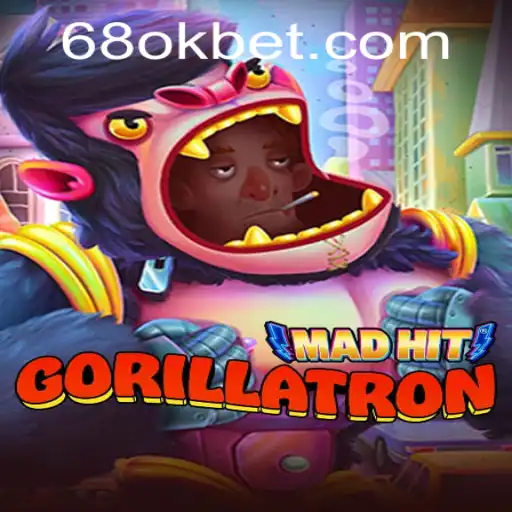 Dive into the Frenzy of MadHitGorillatron: The Unstoppable Arcade Adventure
